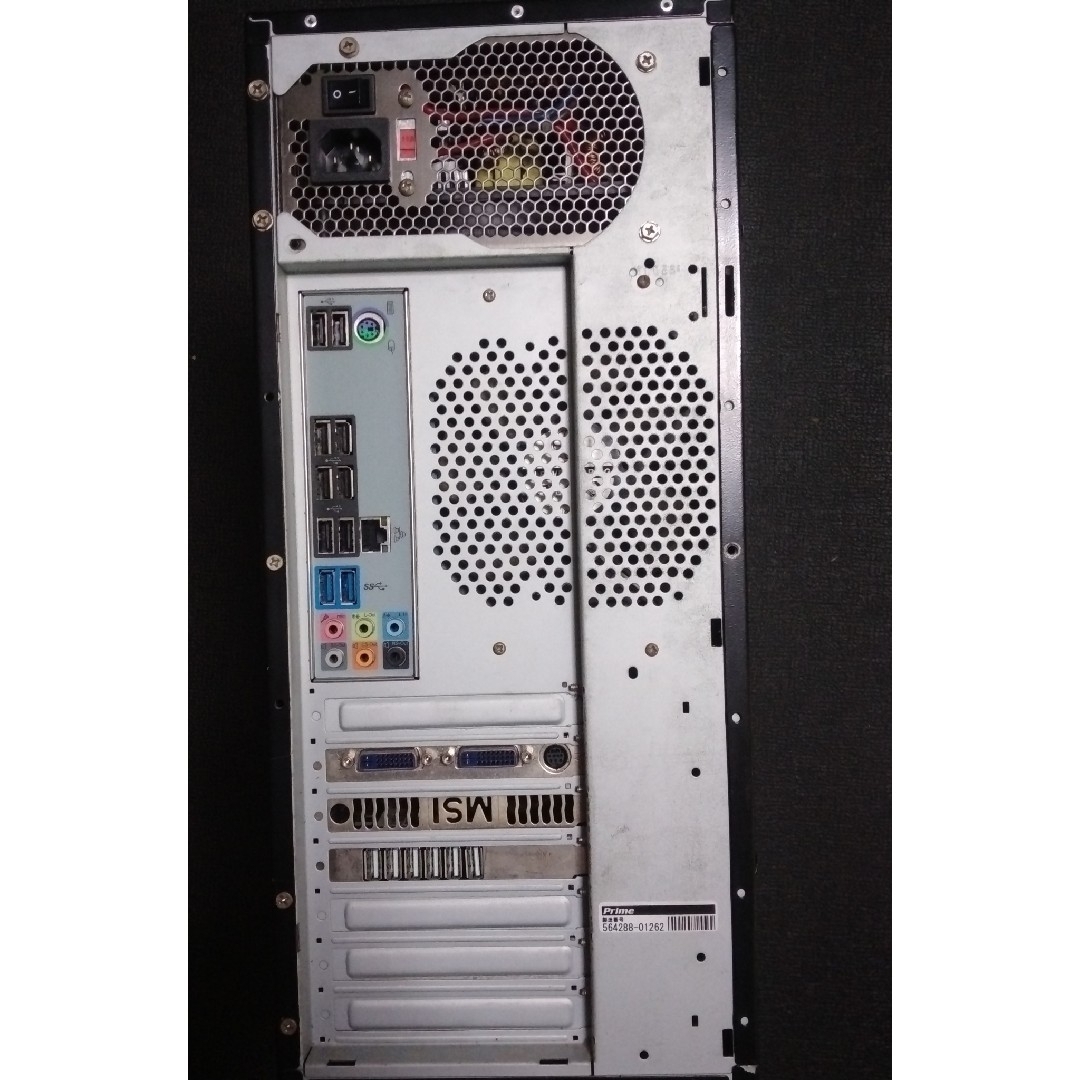 デスクトップPCパーツセット #ビッーヒの通販 by スーパーナッパ's