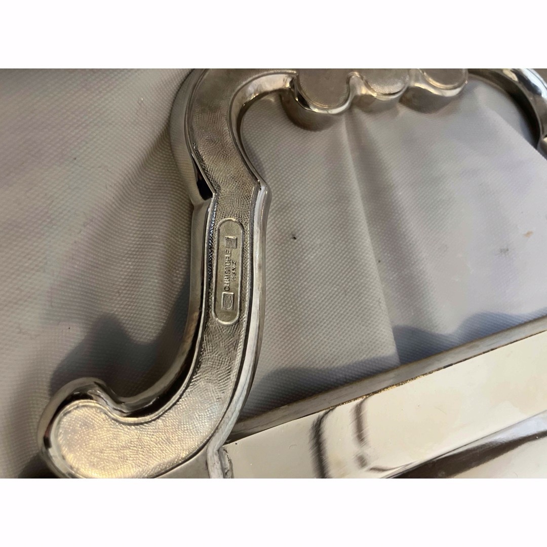 Christofle - Christofle☆クリストフル☆マルメゾンシルバー