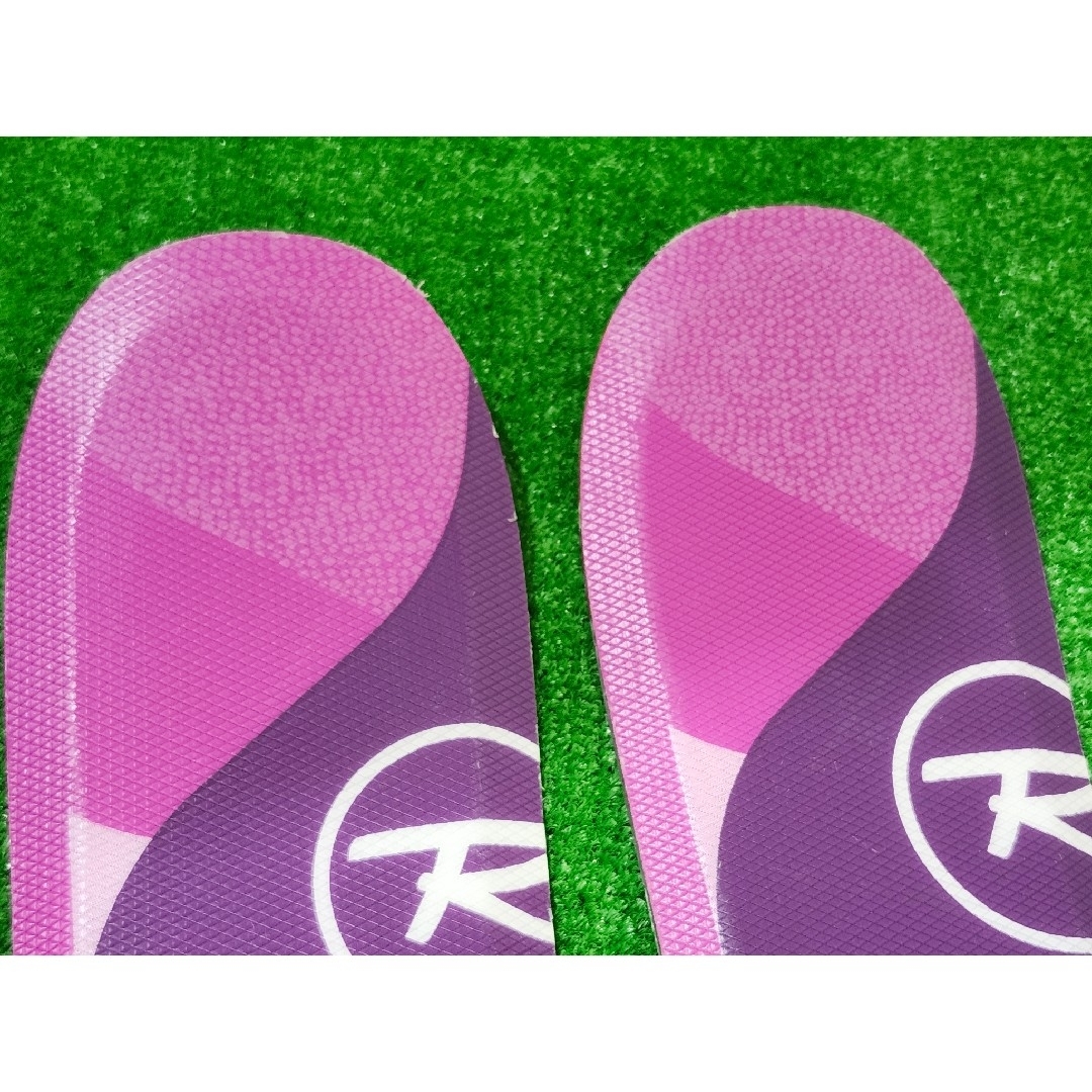 ROSSIGNOL - ロシニョール ジュニアスキー TEMPTATION PRO 116の通販