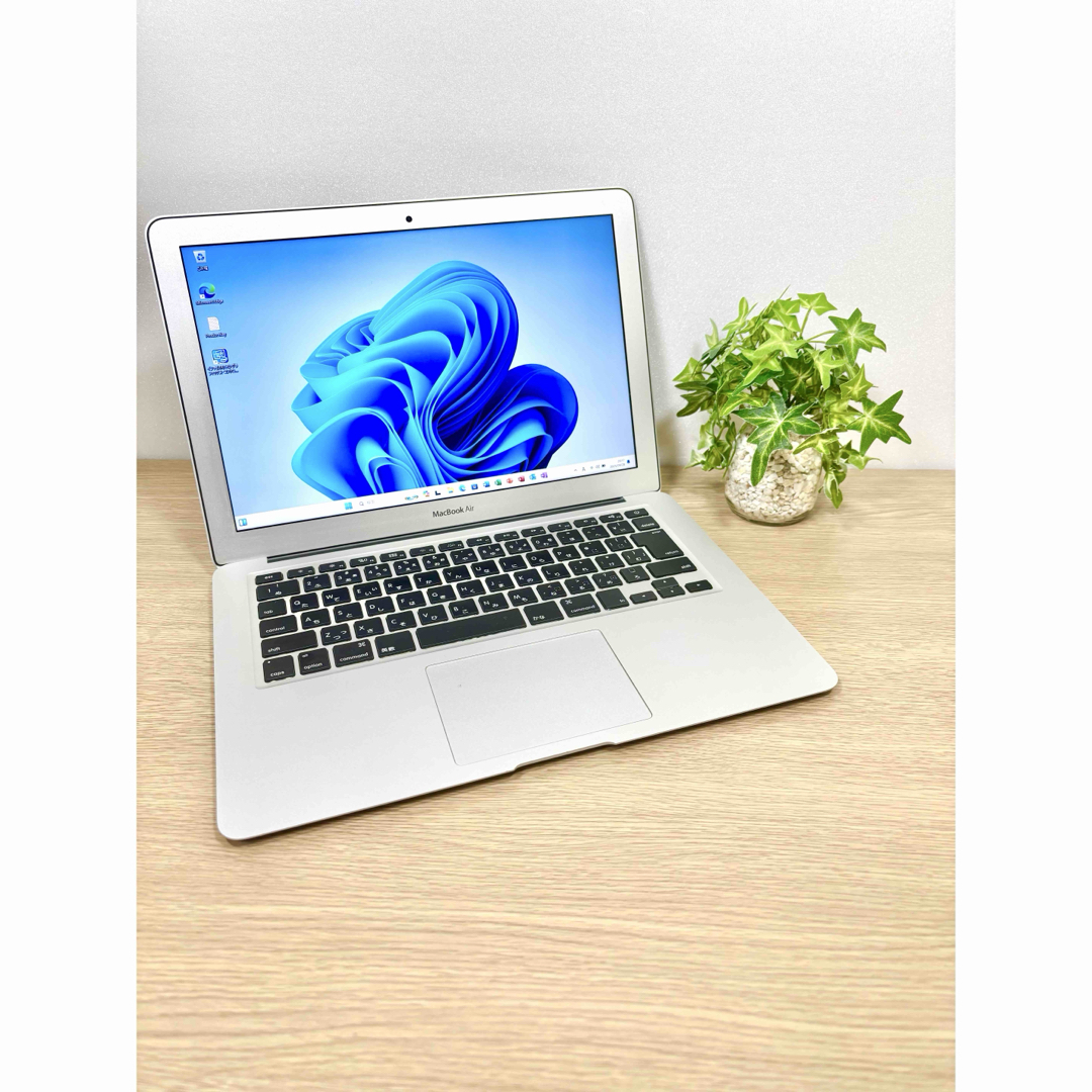 Mac (Apple) - Office 2024 MacBook Air 13 Windows11Proの通販 by