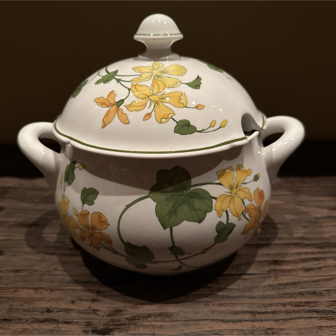 ビレロイ&ボッホ - ビレロイ&ボッホゼラニウム未使用チューリーンの