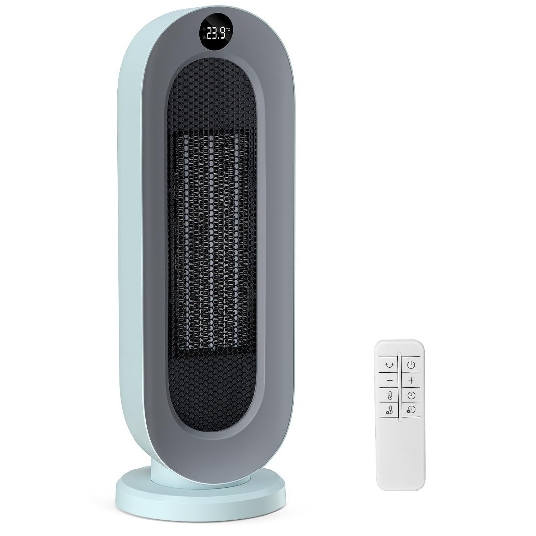 特価商品】『2025冬新型』 セラミックヒーター 【ECO知能恒温 節電対策