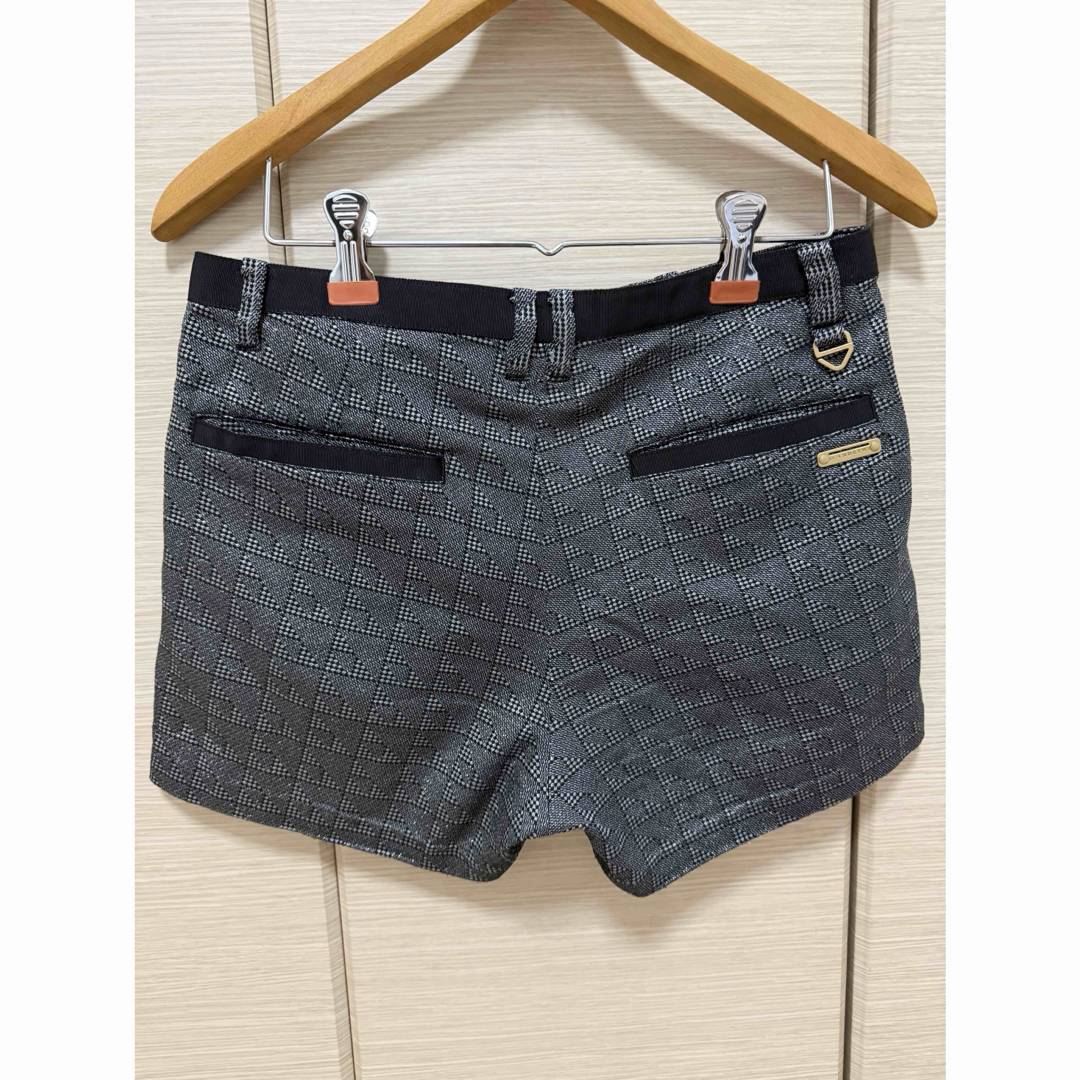 St.Andrews - st.andrews ショートパンツ ラメ チェック柄の通販 by