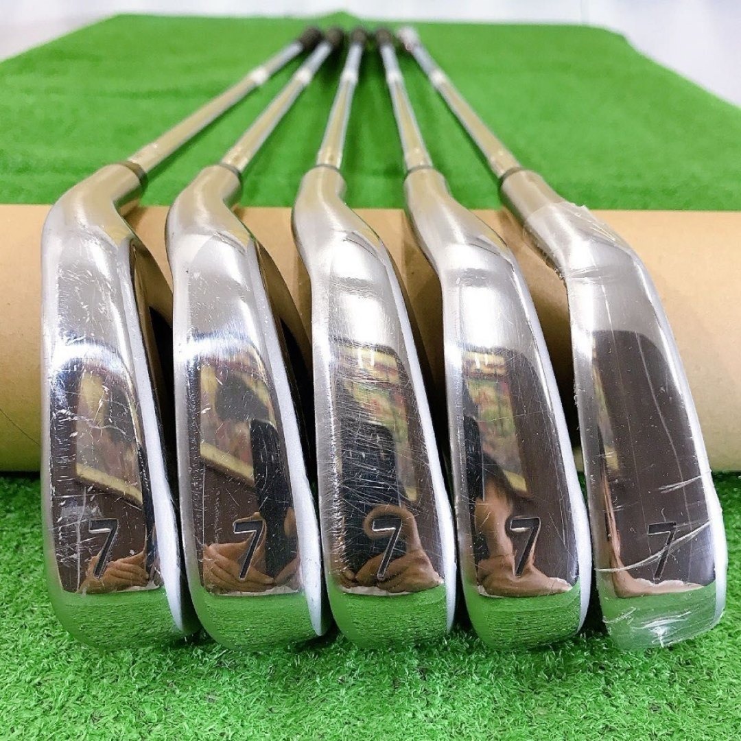 XXIO - タ88☆ゼクシオイレブン XXIO11 7番アイアン5本セット R 純正