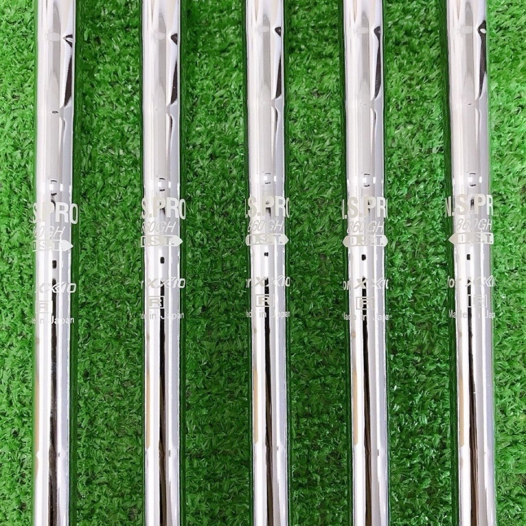 XXIO - タ88☆ゼクシオイレブン XXIO11 7番アイアン5本セット R 純正