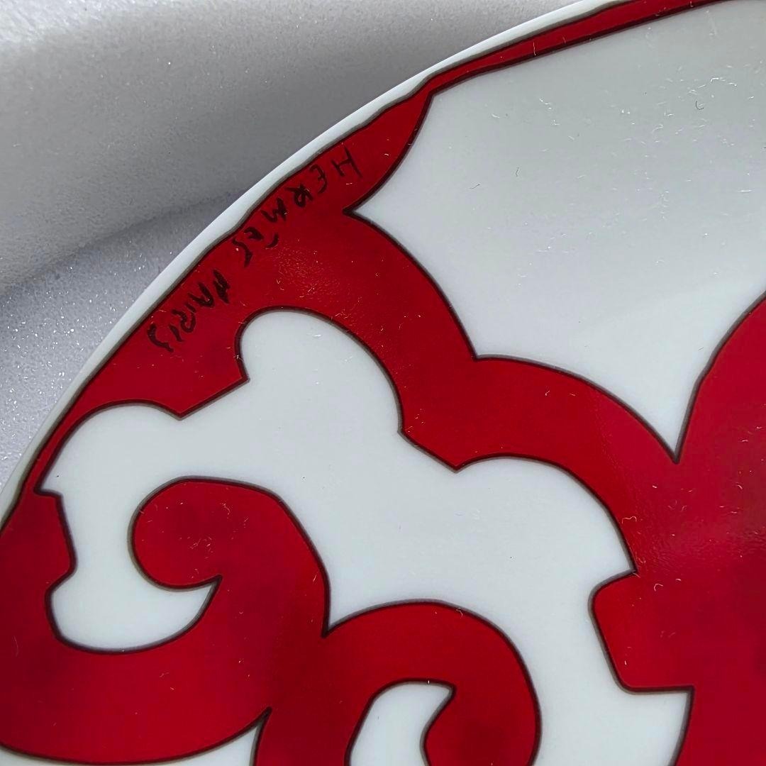 HERMES - 箱付き HERMES カダルギヴィール プレートの通販 by