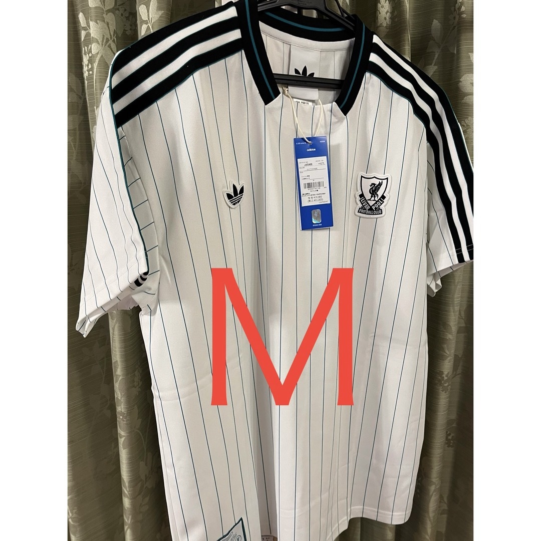 adidas - 【新品未使用】リヴァプール TERRACE ICON ジャージー M