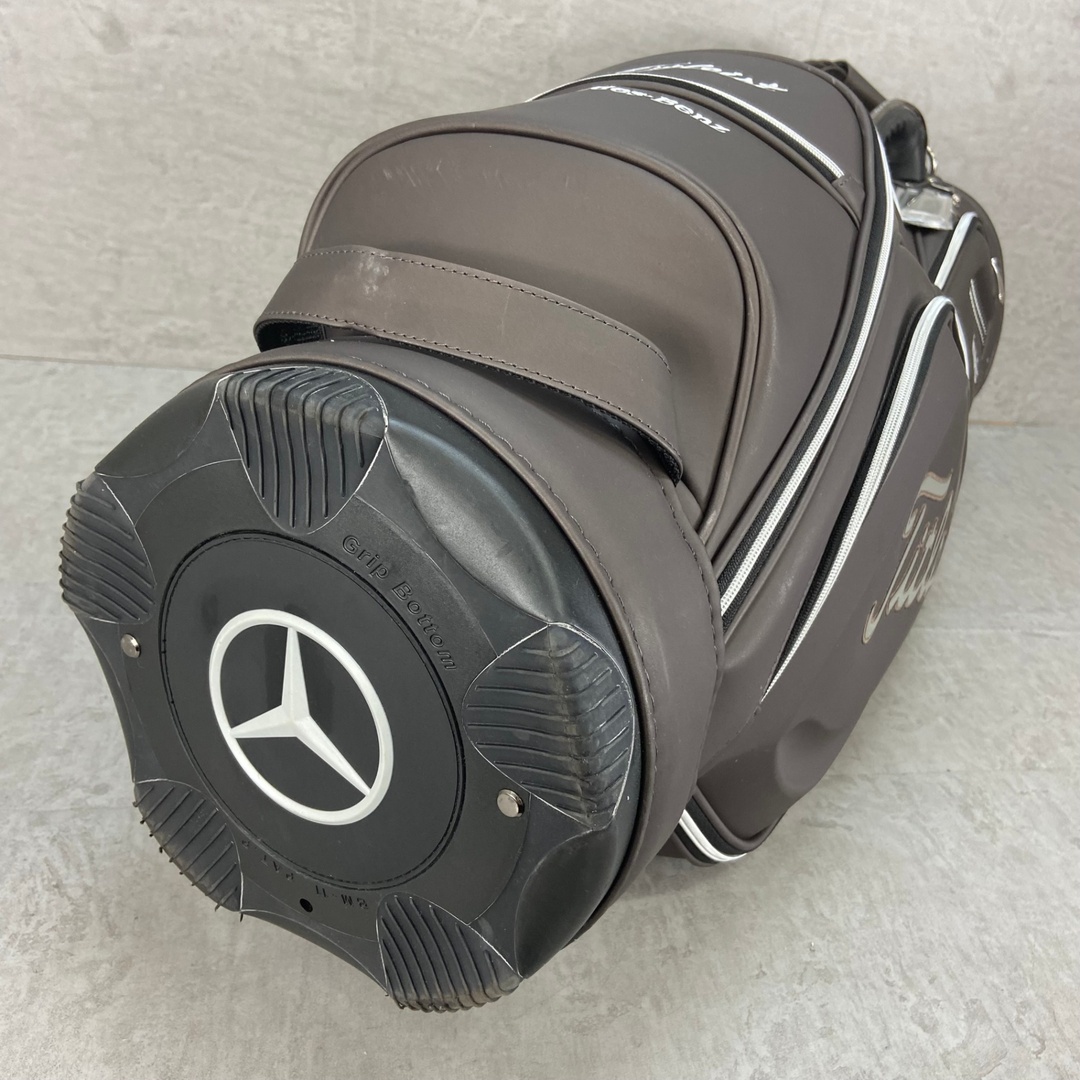 Titleist - タイトリスト メルセデスベンツ ゴルフ用 キャディバッグ