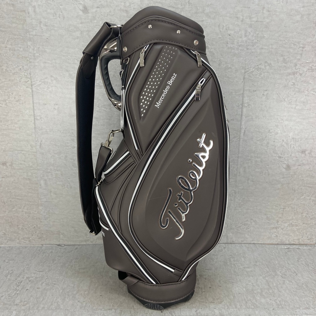 Titleist - タイトリスト メルセデスベンツ ゴルフ用 キャディバッグ
