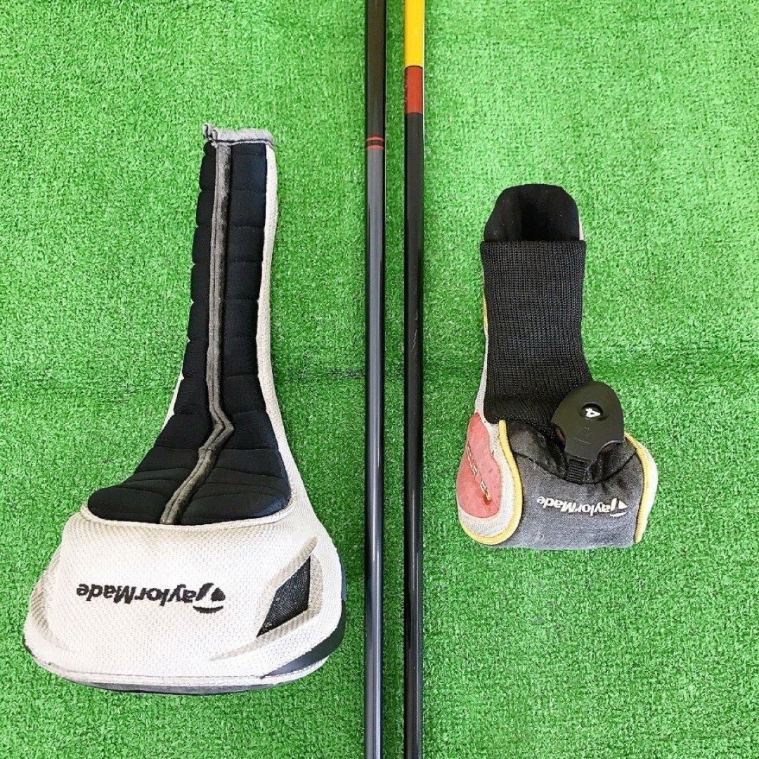 TaylorMade - チ12☆左利き用レフティ テーラーメイド r7 CGB MAX