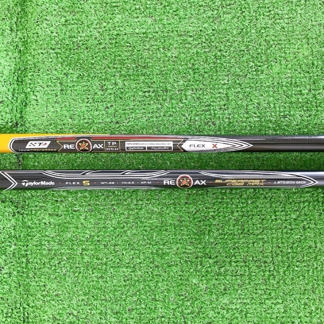 TaylorMade - チ12☆左利き用レフティ テーラーメイド r7 CGB MAX