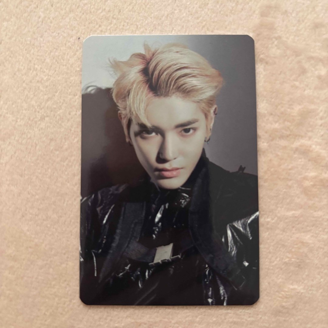 SUPERM NCT NCT127 テヨン 中国雑誌 トレカの通販 by kr.shop｜ラクマ