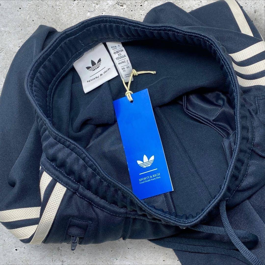 adidas - adidas トラックパンツ SPORTY & RICH アディダス Sの通販 by