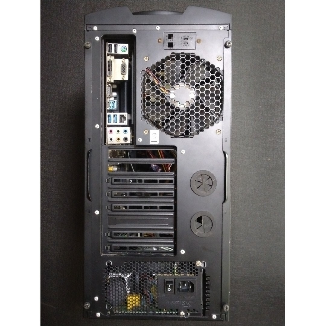 ゲーミングデスクトップ可能パーツ #ビッーヒの通販 by スーパーナッパ