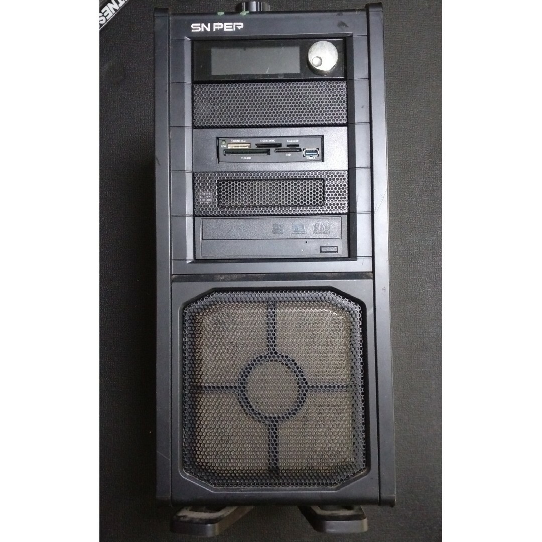 ゲーミングデスクトップ可能パーツ #ビッーヒの通販 by スーパーナッパ