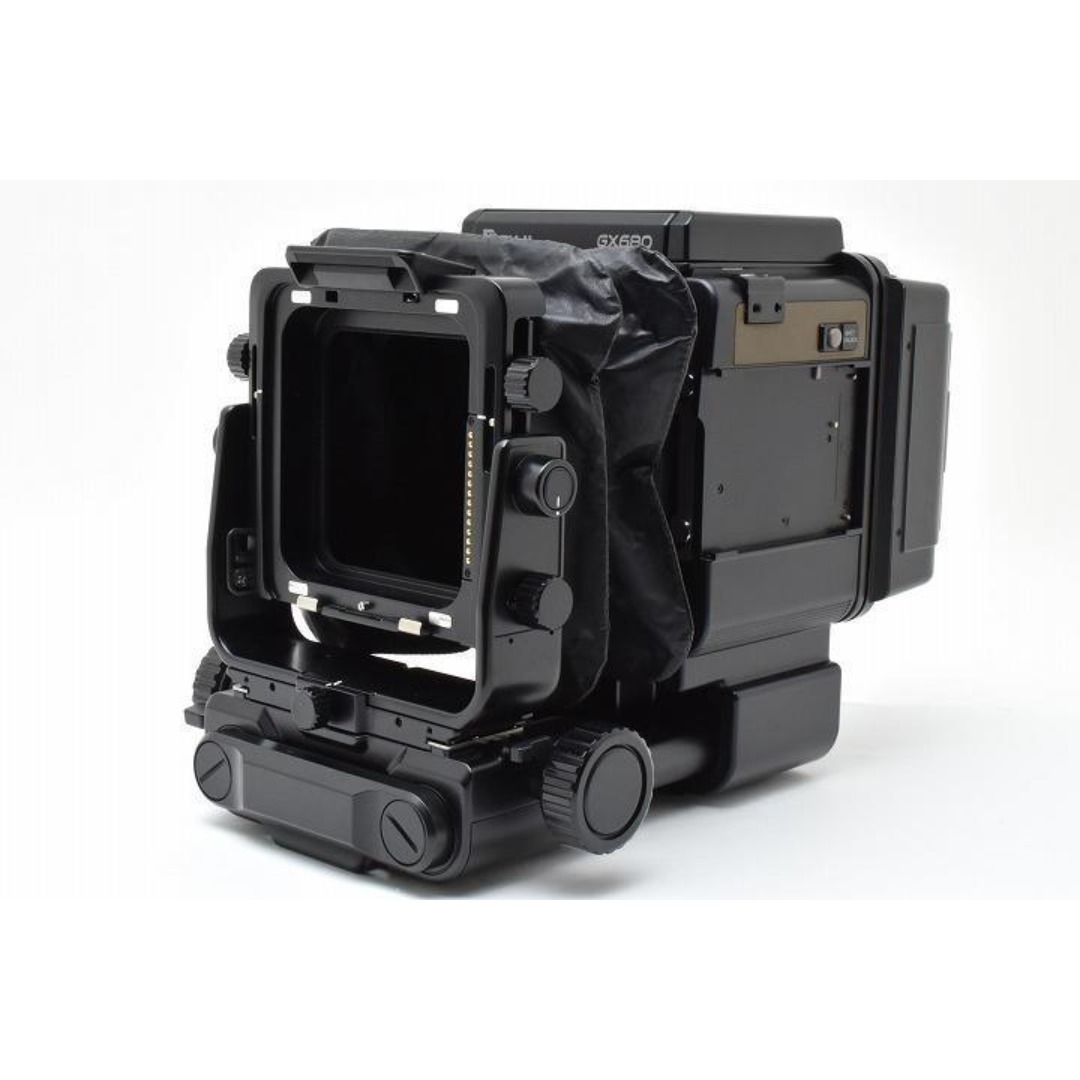 富士フイルム - 15383E ☆良品☆ FUJIFILM GX680 富士フィルム 中判