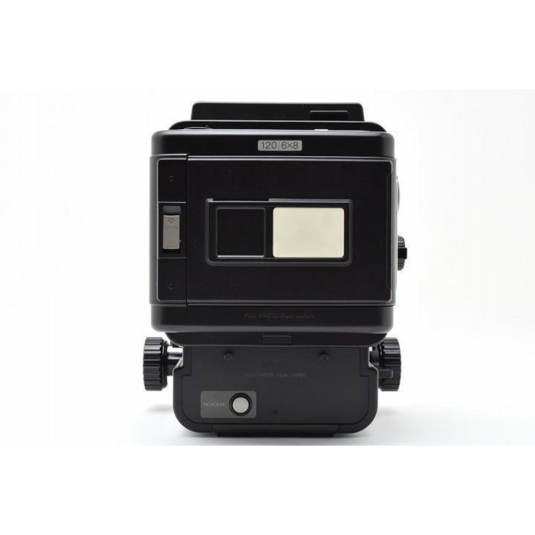 富士フイルム - 15383E ☆良品☆ FUJIFILM GX680 富士フィルム 中判