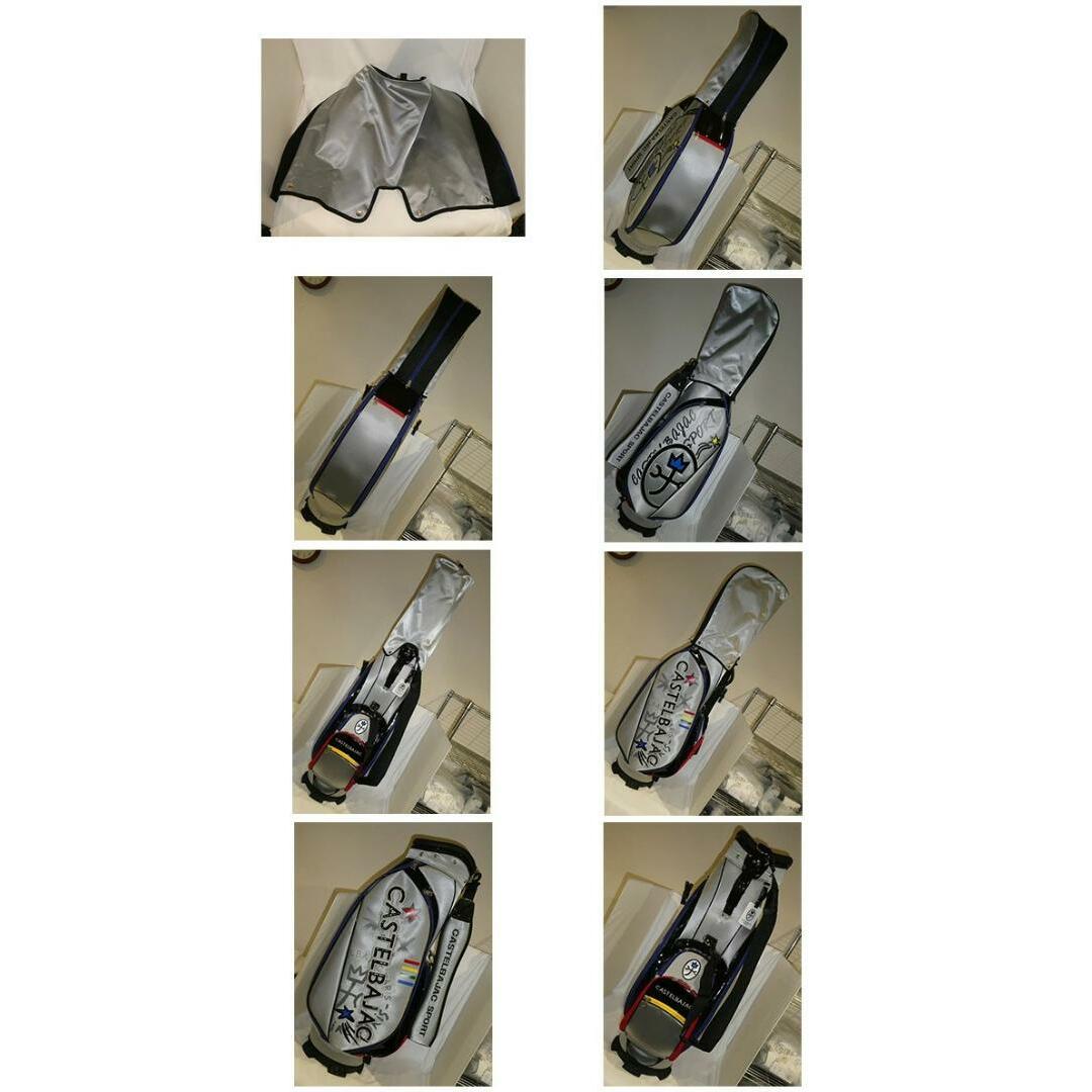 CASTELBAJAC - カステルバジャック キャディバッグ 7235381302