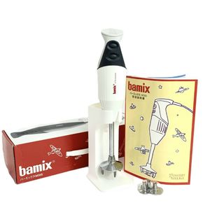 bamix（調理道具/製菓道具）のフリマアイテム一覧