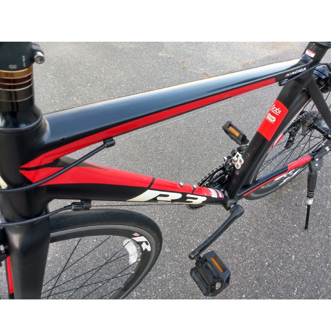 KAGRA カグラ R3 ロードバイクの通販 by caldina9914's shop｜ラクマ