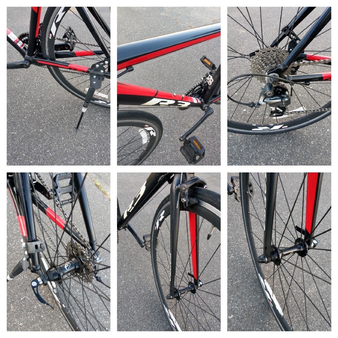 KAGRA カグラ R3 ロードバイクの通販 by caldina9914's shop｜ラクマ