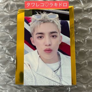 SEVENTEEN - SEVENTEEN CxM HYPE VIBES タワレコ ラキドロ エスクプス