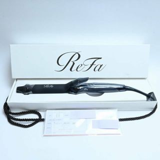 ReFa（ヘアアイロン ・ ブラック/黒色系）のフリマアイテム一覧