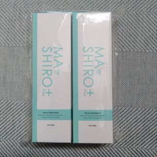 MA・SHIRO - 【未使用】マ・シロ エクストラリッチ フェイス