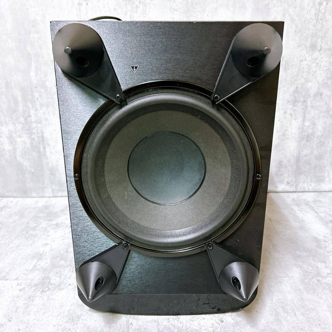 ONKYO - 【希少】ONKYO SKW-780 バスレフ型 パワードサブウーファーの