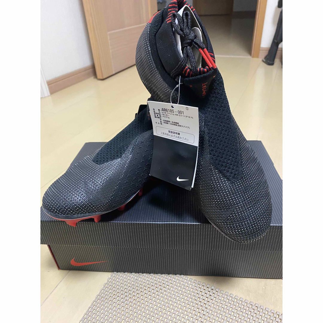 NIKE - 超激レアNIKE PHANTOM VSN ELITE DF SE FGの通販 by GLAMG's