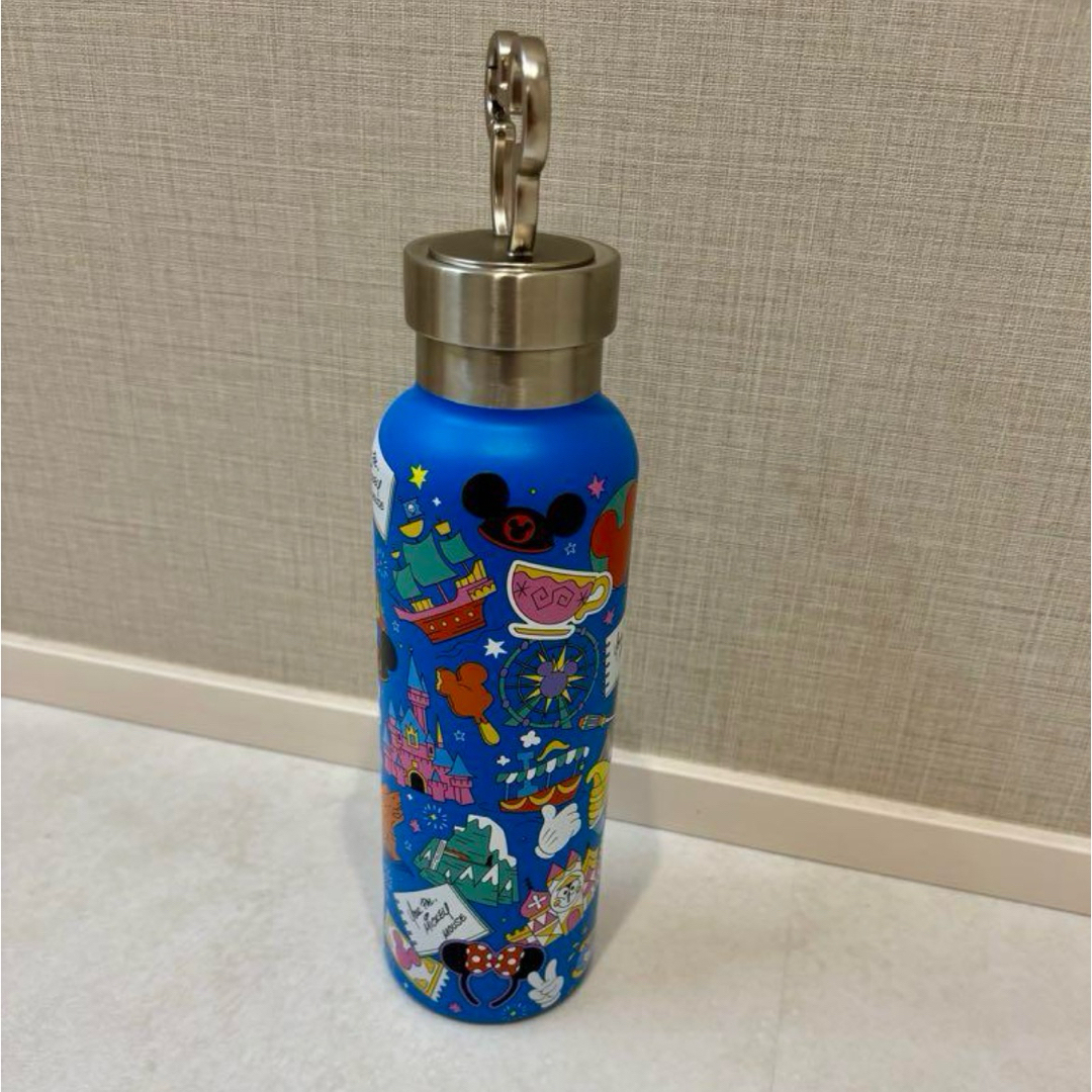 Disney - 【新品未使用】カリフォルニアディズニー ステンレス製