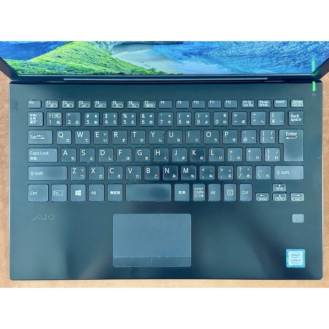 VAIO - Vaio S13 VJS132C11N i7-8550U 8GB 256 13の通販 by ズンズン's