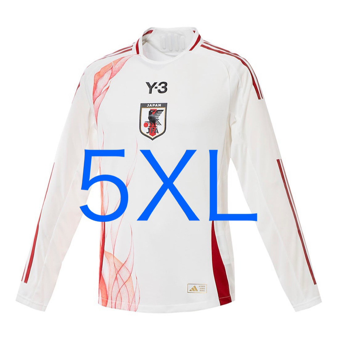 adidas - 【新品未使用】日本代表 2024 アウェイ オーセンティック