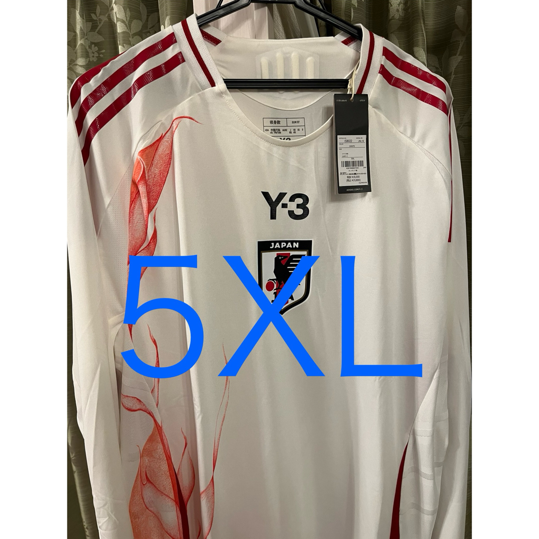 adidas - 【新品未使用】日本代表 2024 アウェイ オーセンティック