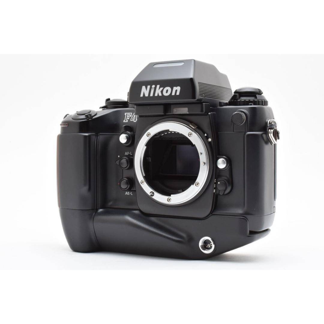 動作確認済み】 Nikon ニコン F4s ボディ フィルムカメラの通販 by