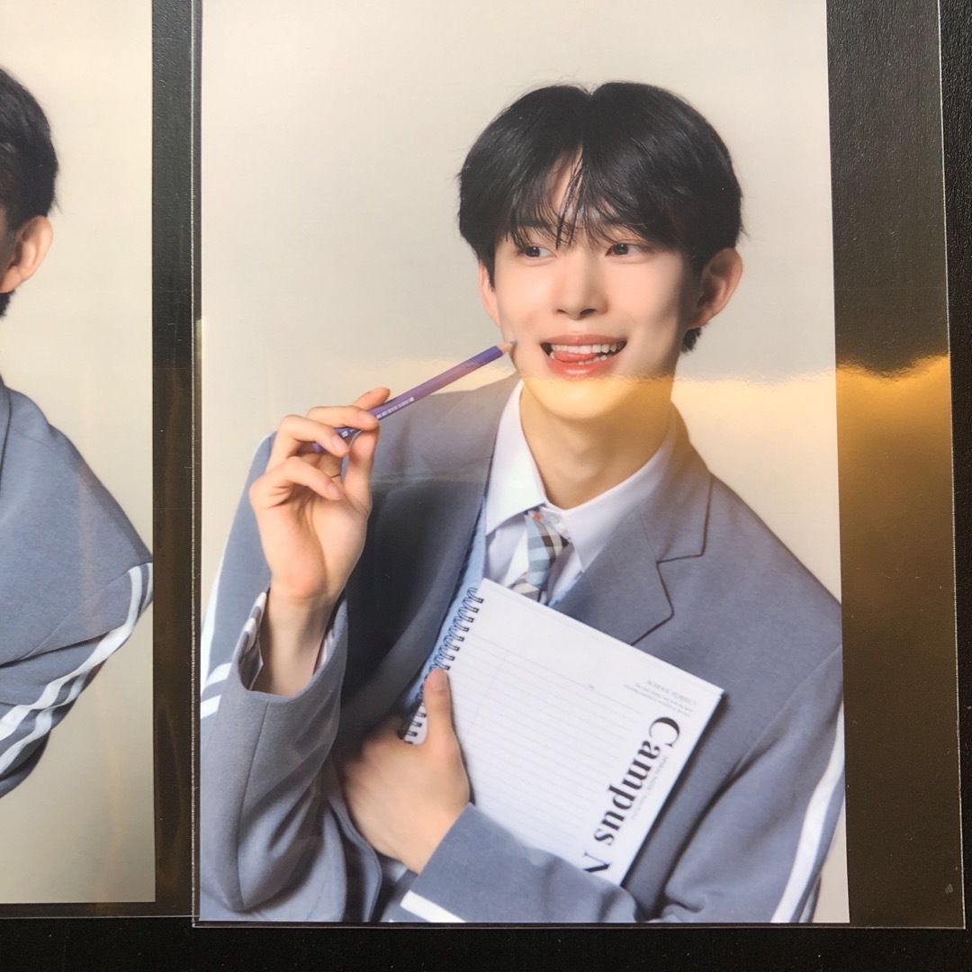 ZEROBASEONE - ボイプラ 展示会 ポップアップ 会場限定 フォト