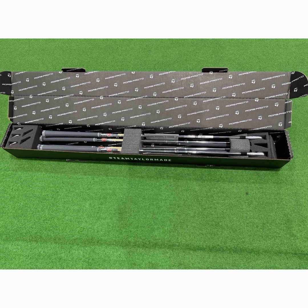 TaylorMade - 限定品 テーラーメイド RORS∙PROTO ダイナミック
