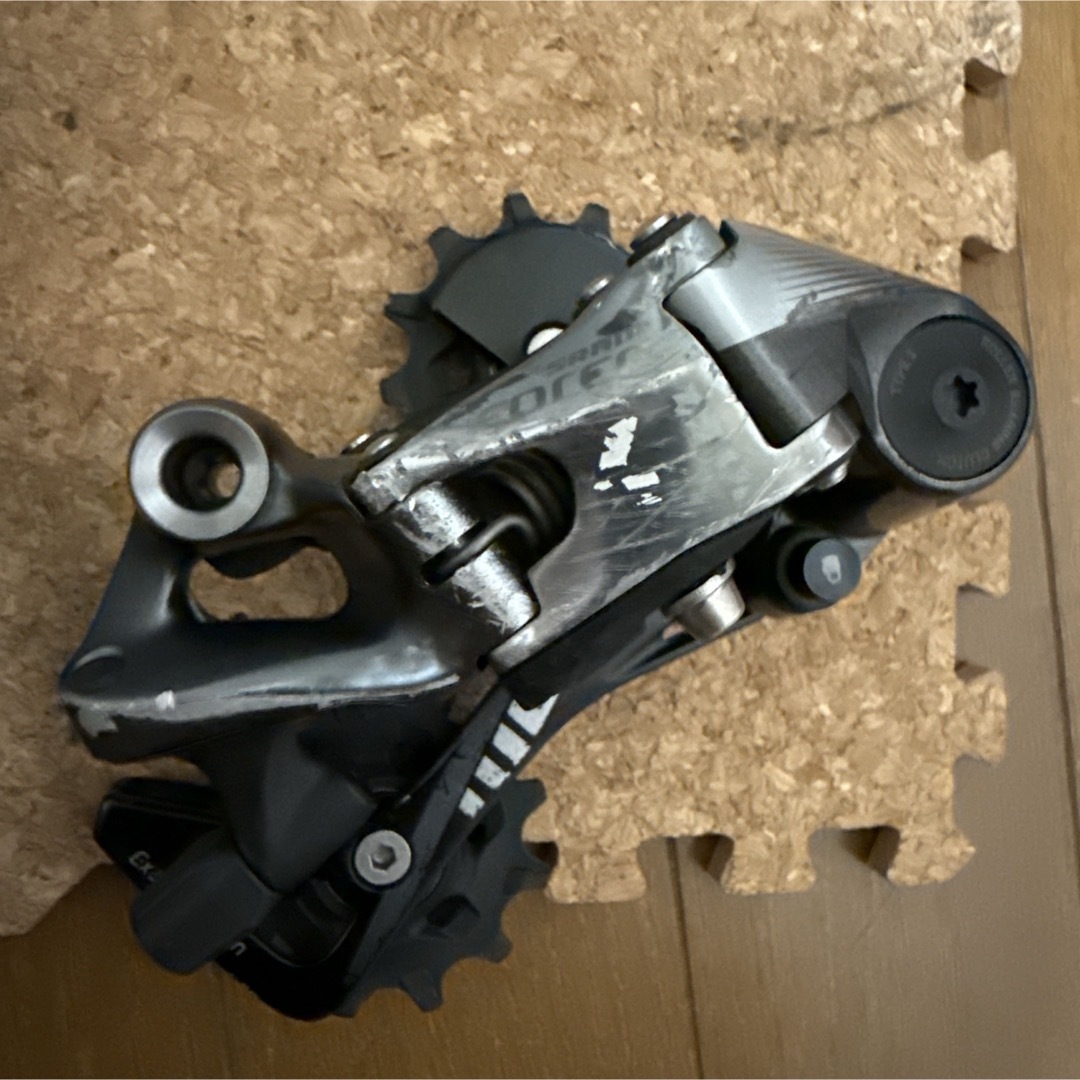 SRAM - SRAM Force 1×11 ハイドロリックシフター・ディレイラーセット