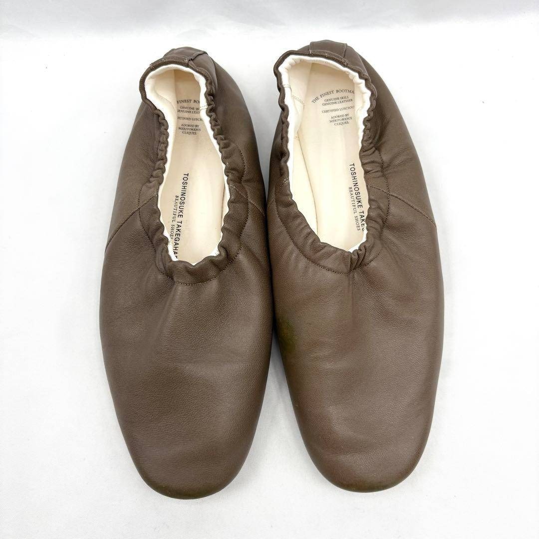 BEAUTIFUL SHOES - ビューティフルシューズ トシノスケタケガハラ