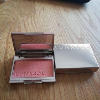 LUNASOL - 新作！限定✨ルナソル チーク＆ハイライトの通販 by