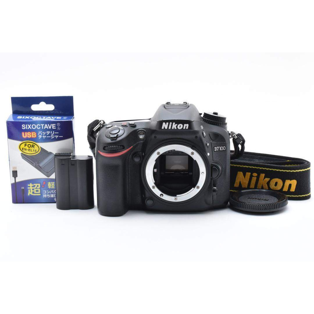 Nikon - 美品 NIKON ニコン D7100 M358の通販 by Old Camera