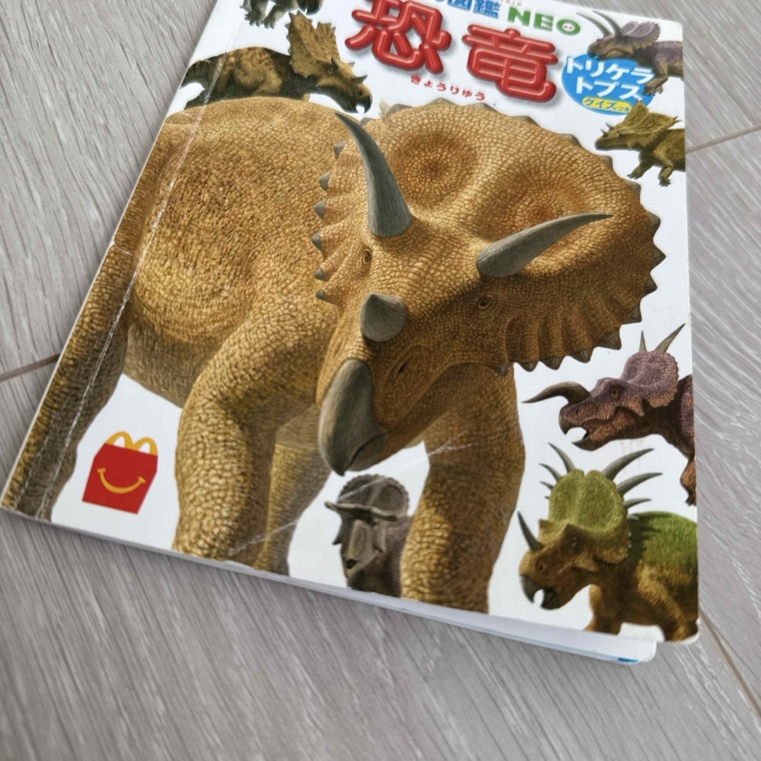 マクドナルド - 絵本 図鑑 12冊 ハッピーセットの通販 by Revontulet