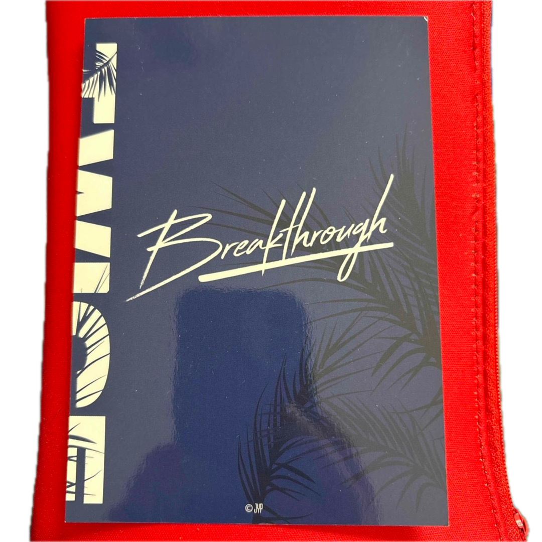 TWICE - TWICEジヒョ ラントレの通販 by ゆ｜トゥワイスならラクマ