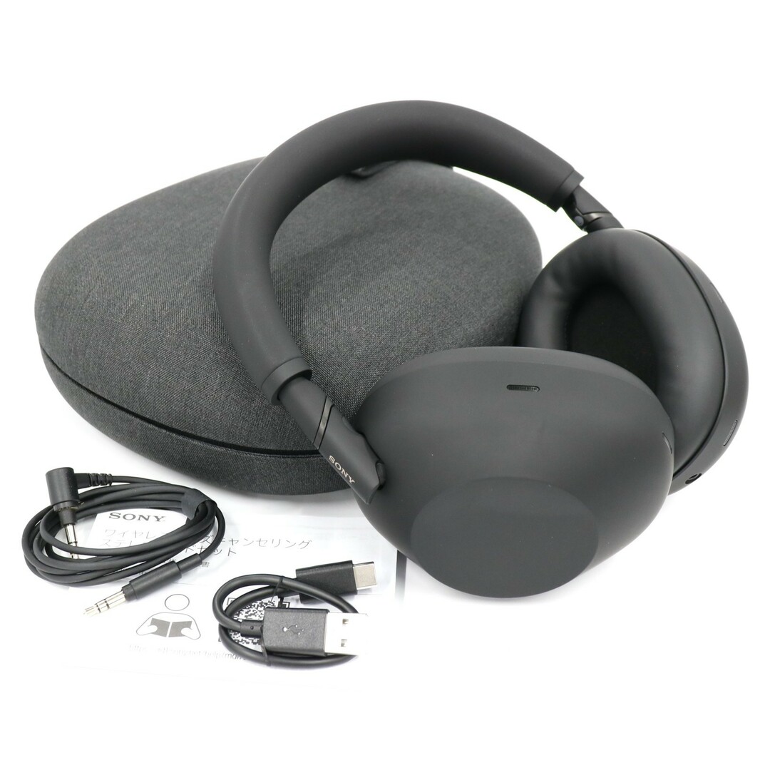 SONY - [中古] ソニー WH-1000XM6 ワイヤレスノイズキャンセリング