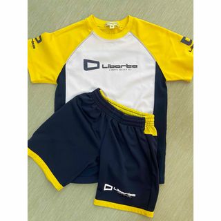 LIBERTA - めー様専用 リベルタ Liberta サッカー ジャージ上下 130cm