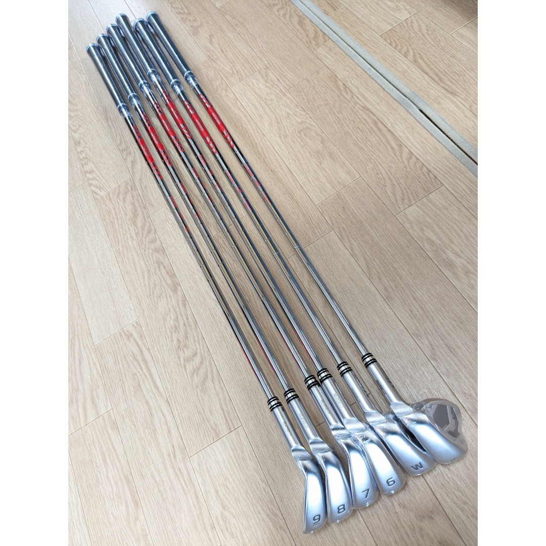 PING - ピン G430 6本(6～9I、PW、W45) MODUS3 TOUR105 の通販 by