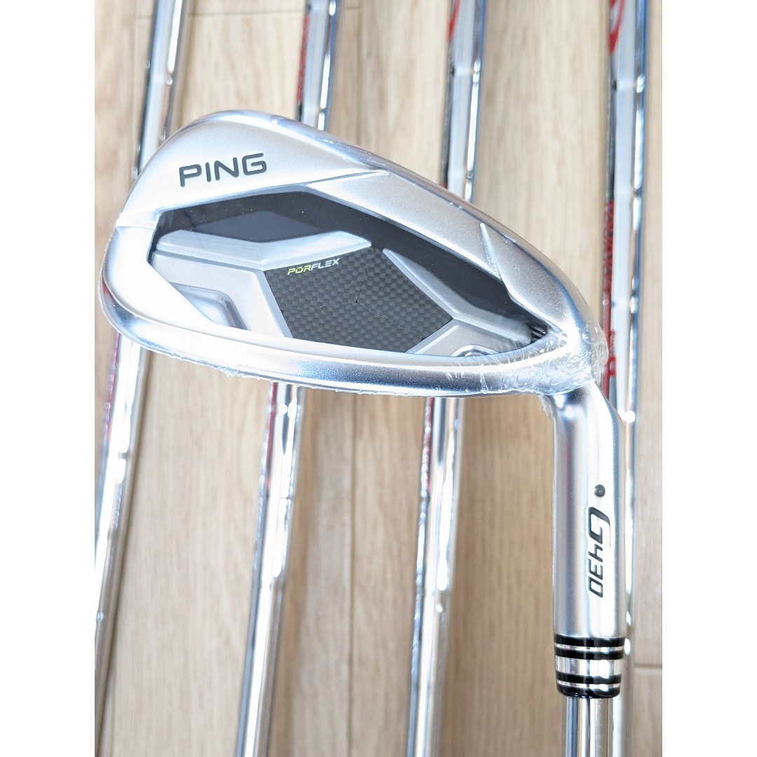 PING - ピン G430 6本(6～9I、PW、W45) MODUS3 TOUR105 の通販 by