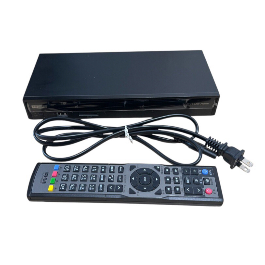 IODATA - ネットワークメディアプレーヤー I-O DATAの通販 by EDI's