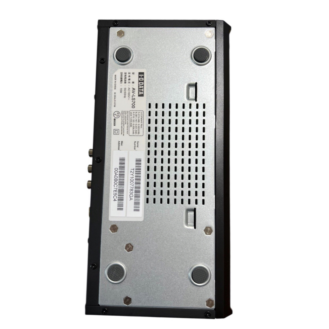 IODATA - ネットワークメディアプレーヤー I-O DATAの通販 by EDI's