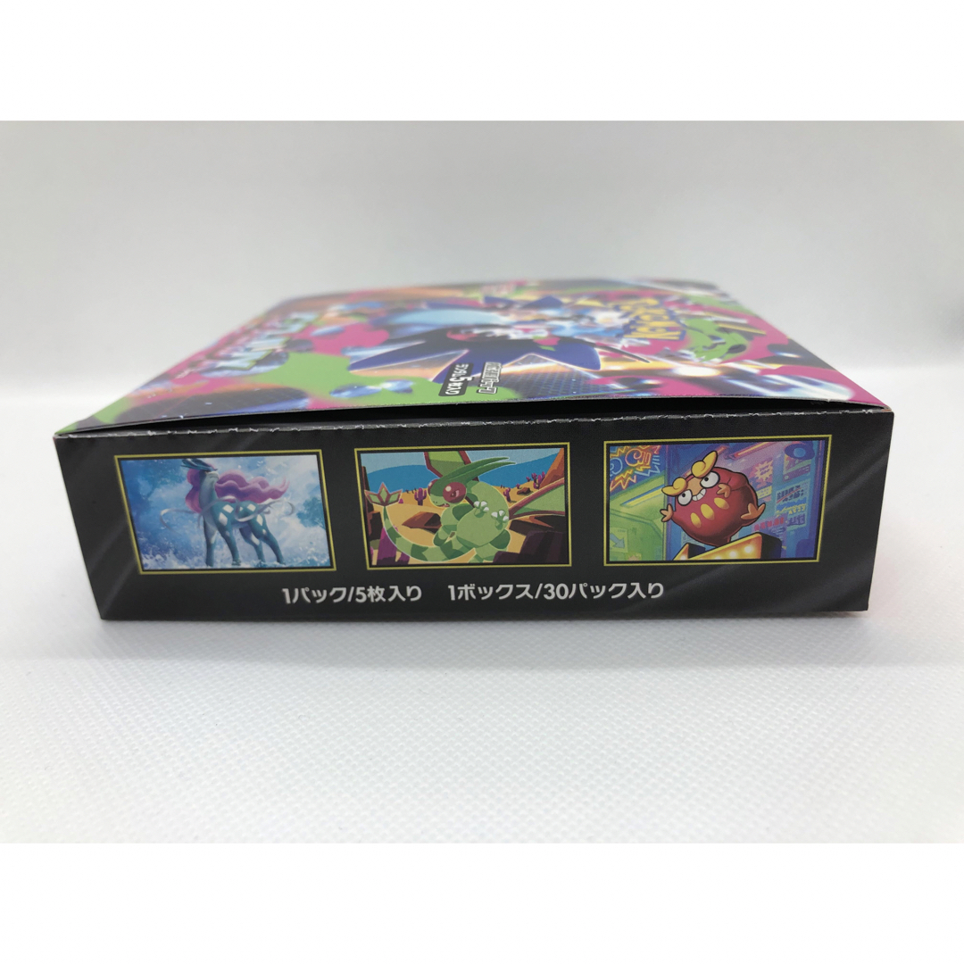 インフェルノX 1BOX 30パック - ポケモン カード ボックス